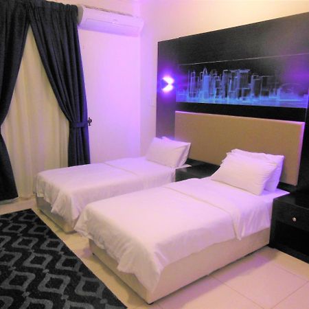 Holiday Furnished Units Даммам Экстерьер фото