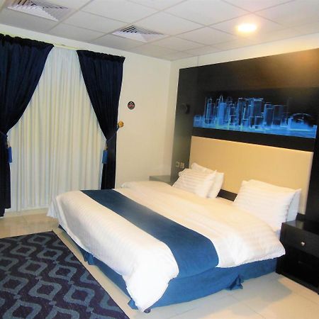 Holiday Furnished Units Даммам Экстерьер фото