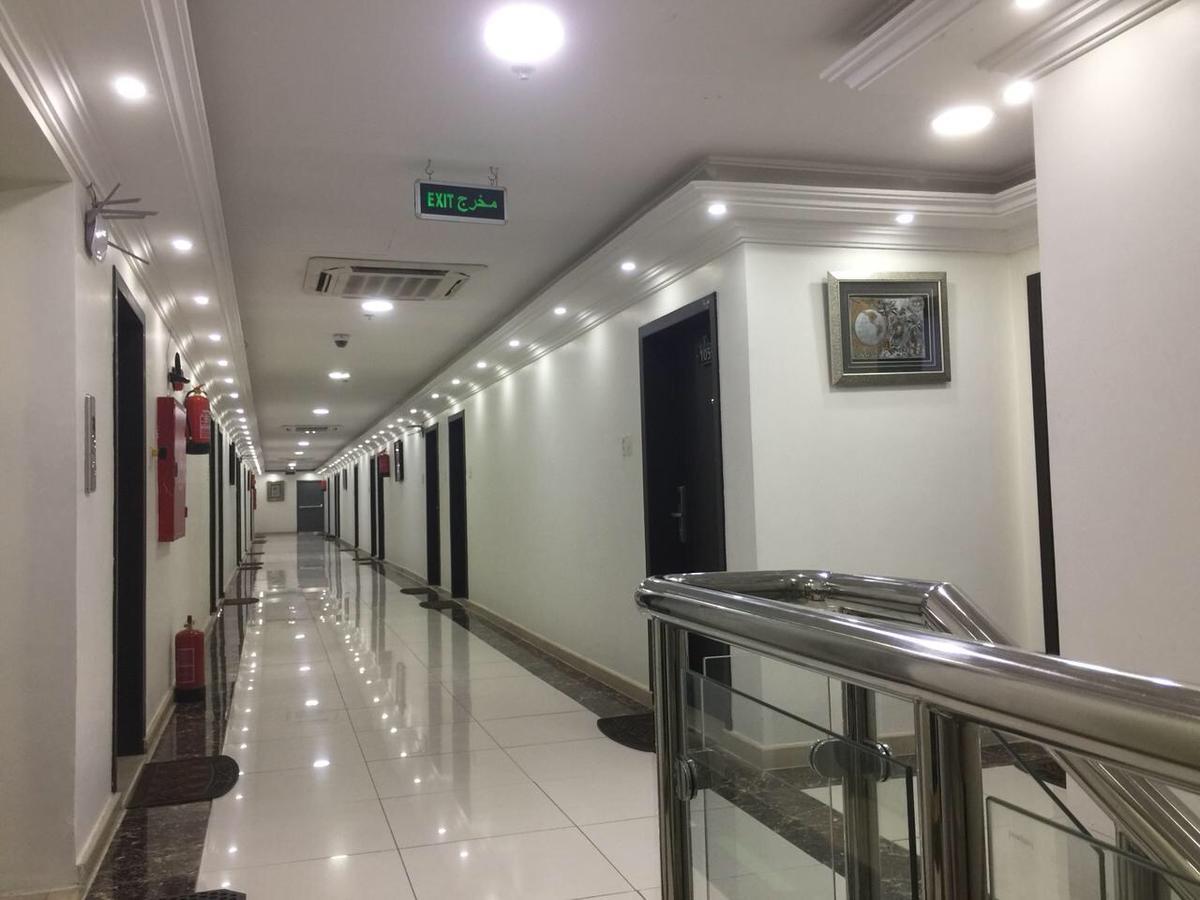 Holiday Furnished Units Даммам Экстерьер фото