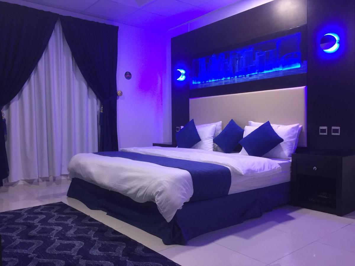 Holiday Furnished Units Даммам Экстерьер фото