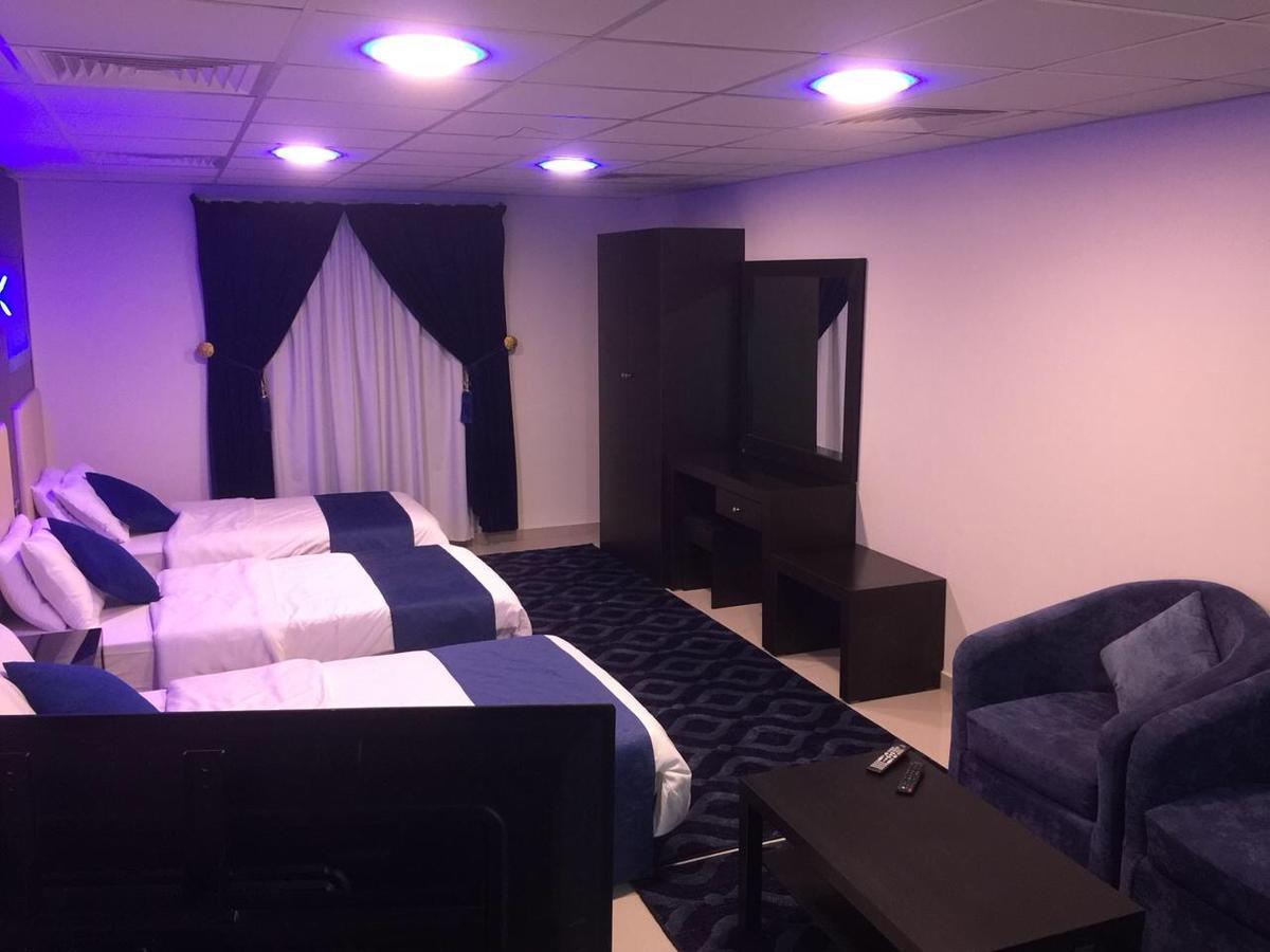 Holiday Furnished Units Даммам Экстерьер фото