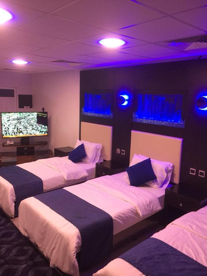 Holiday Furnished Units Даммам Экстерьер фото