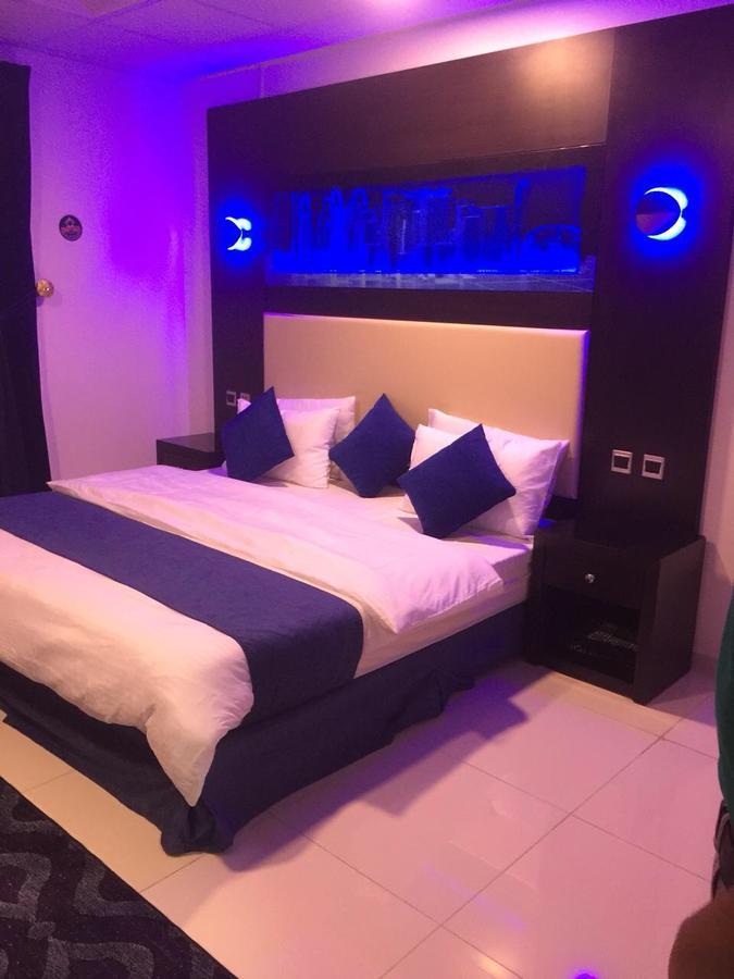 Holiday Furnished Units Даммам Экстерьер фото