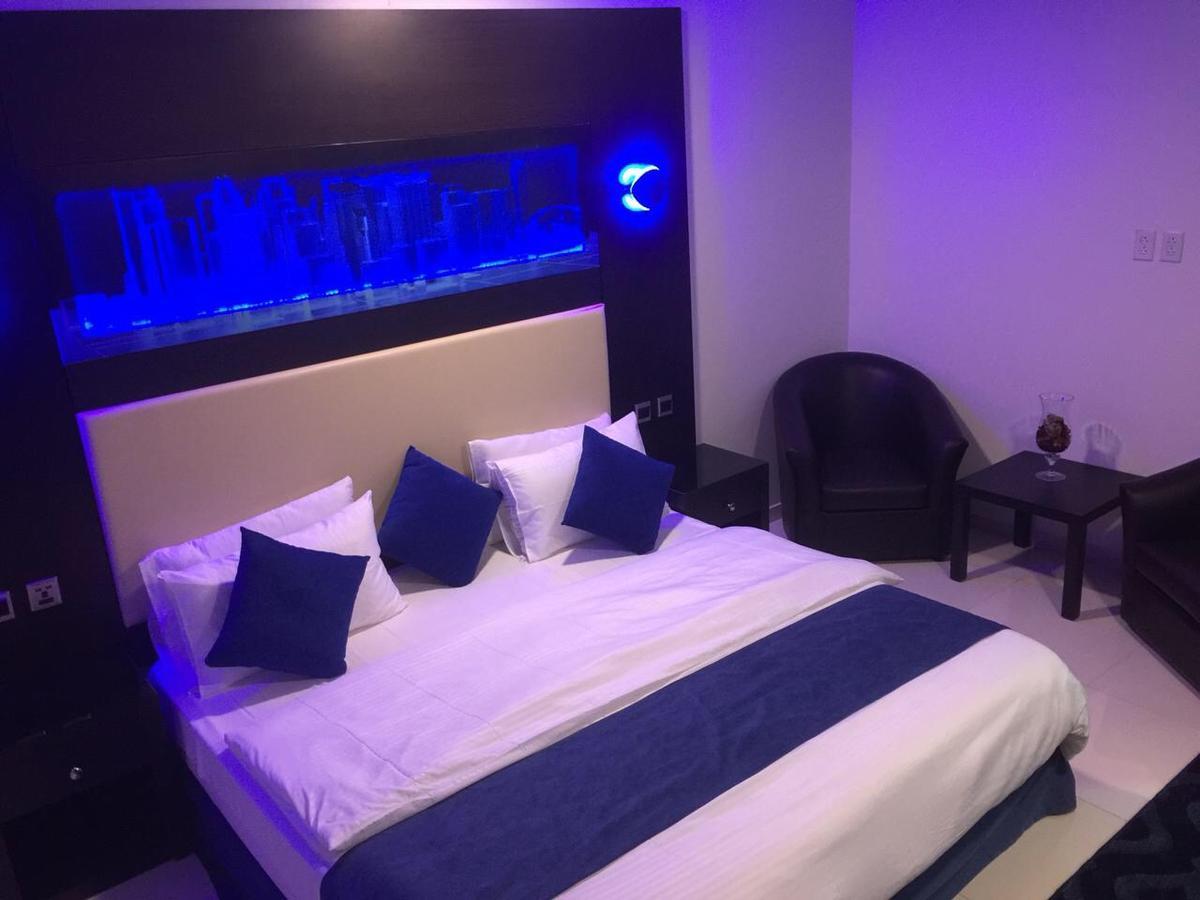 Holiday Furnished Units Даммам Экстерьер фото