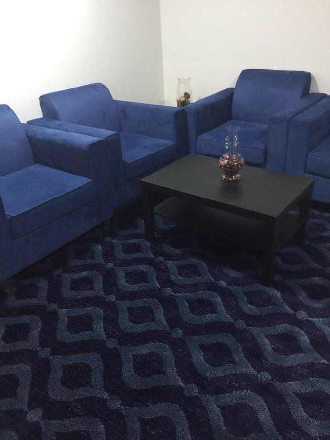Holiday Furnished Units Даммам Экстерьер фото