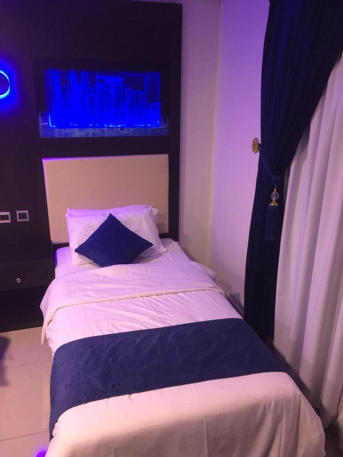 Holiday Furnished Units Даммам Экстерьер фото