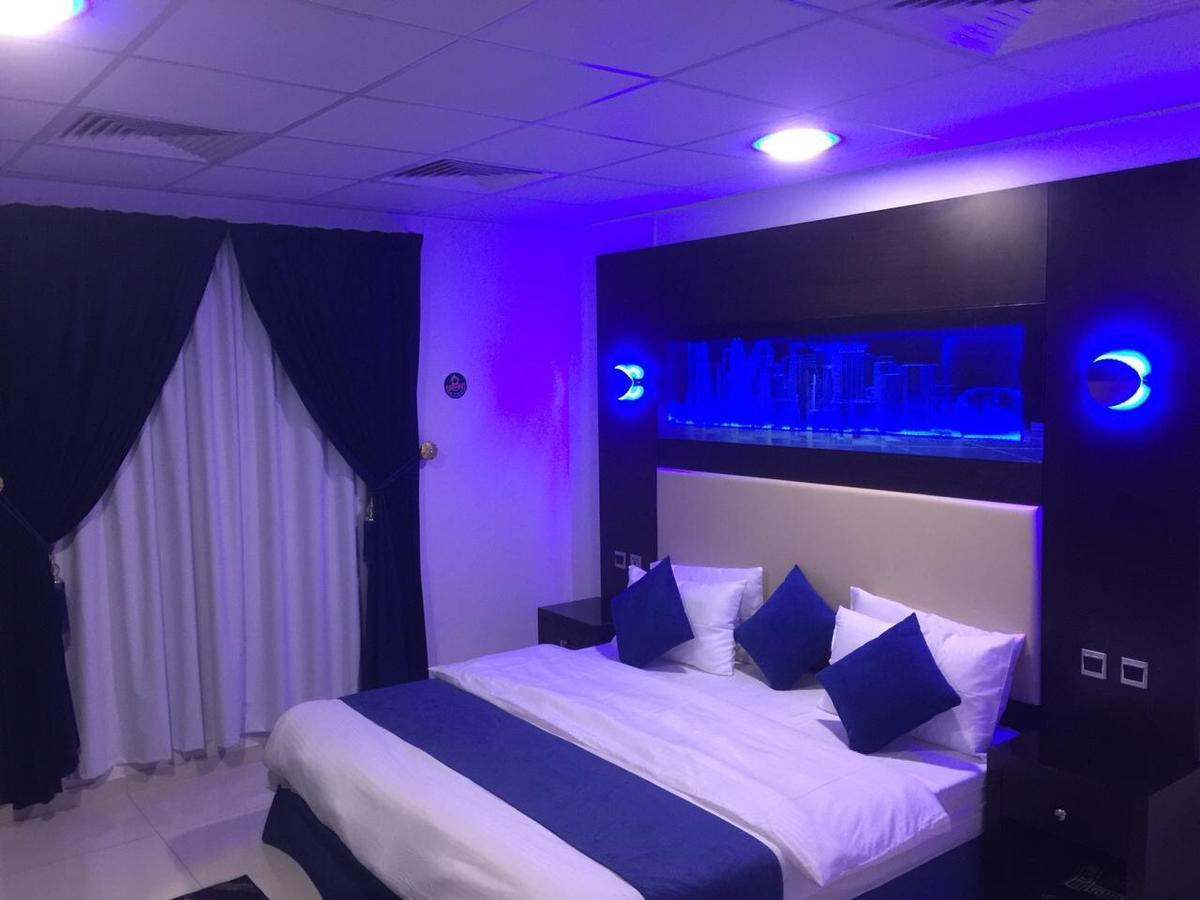 Holiday Furnished Units Даммам Экстерьер фото