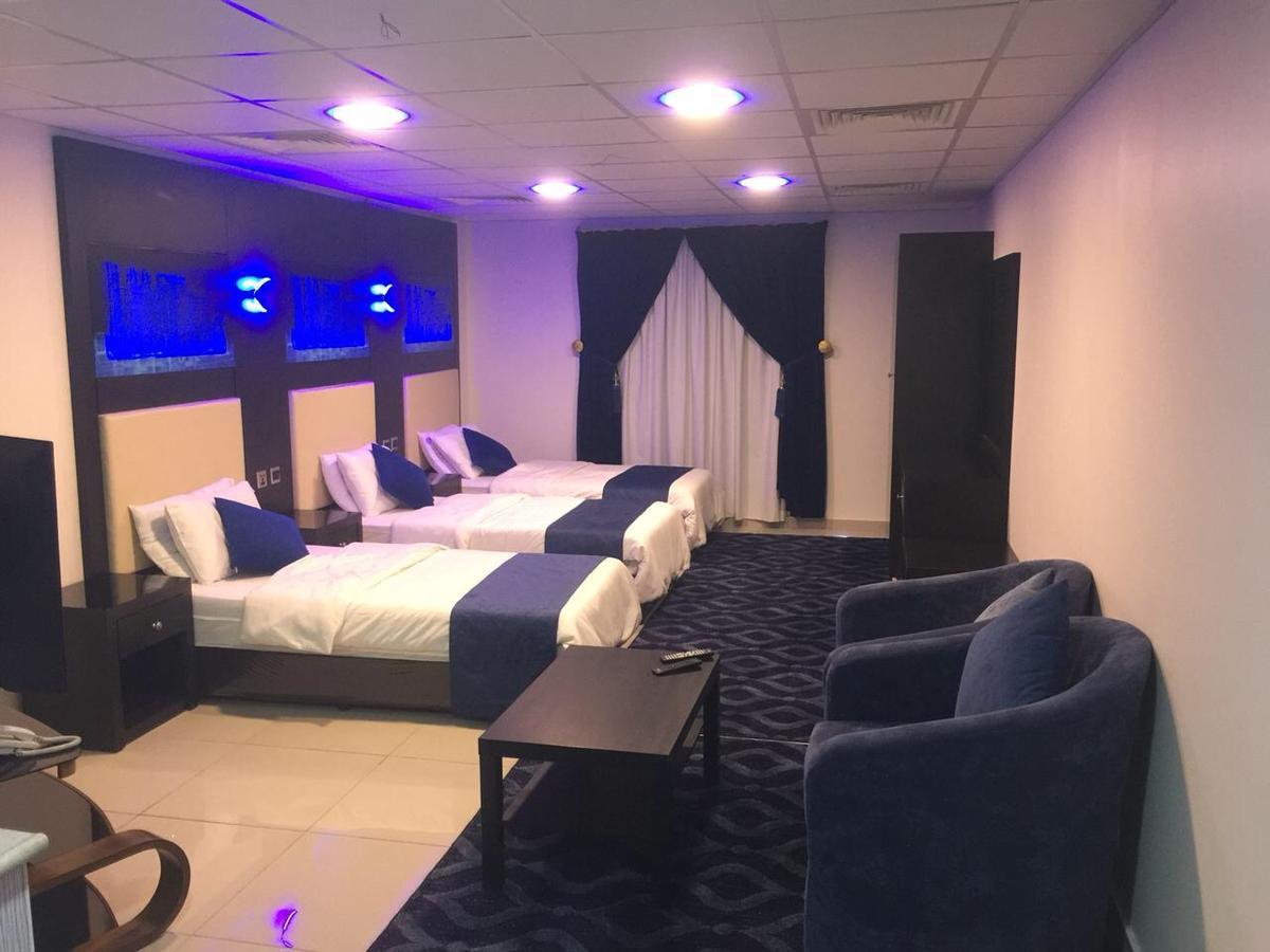 Holiday Furnished Units Даммам Экстерьер фото