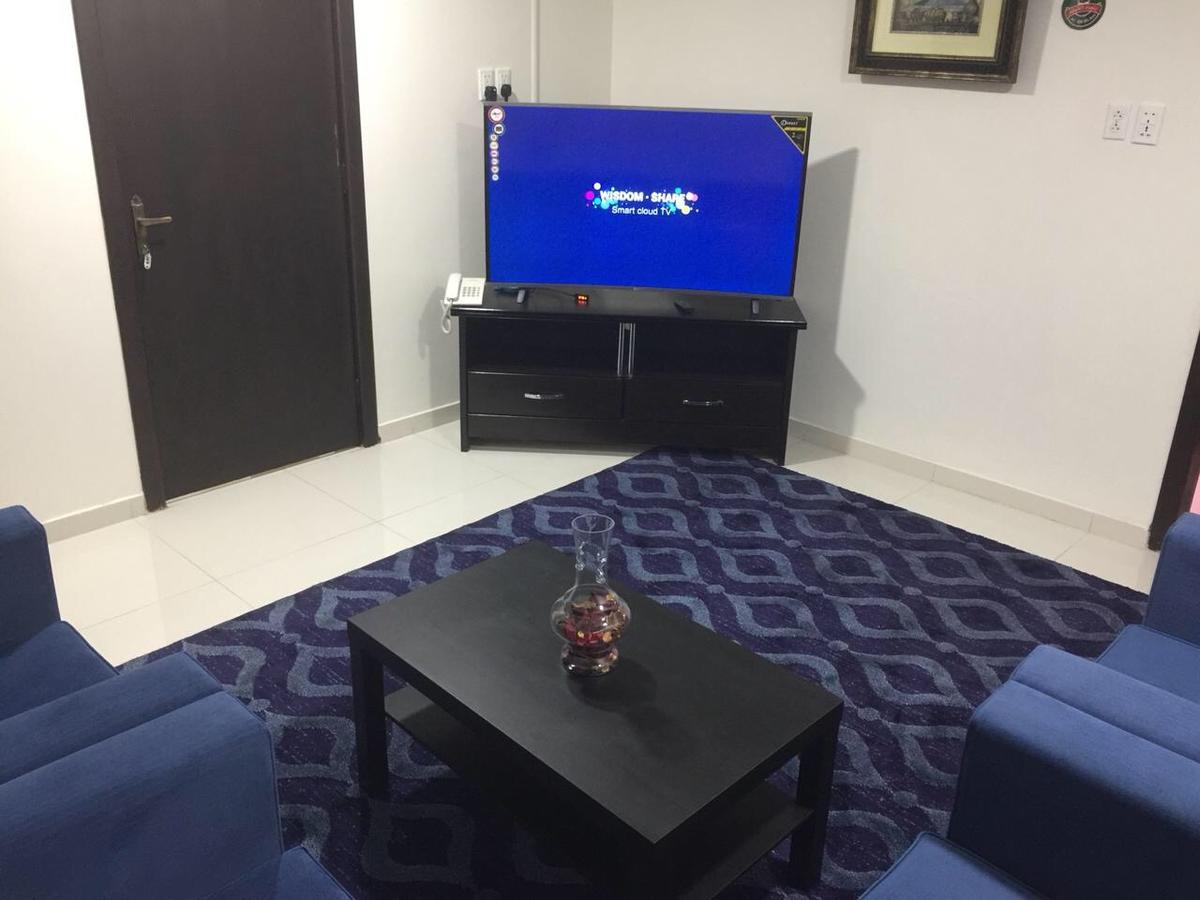 Holiday Furnished Units Даммам Экстерьер фото