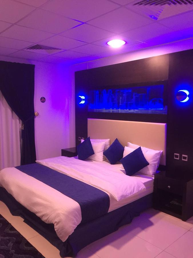 Holiday Furnished Units Даммам Экстерьер фото