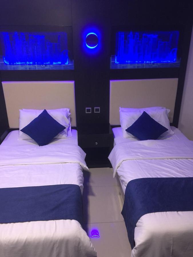 Holiday Furnished Units Даммам Экстерьер фото