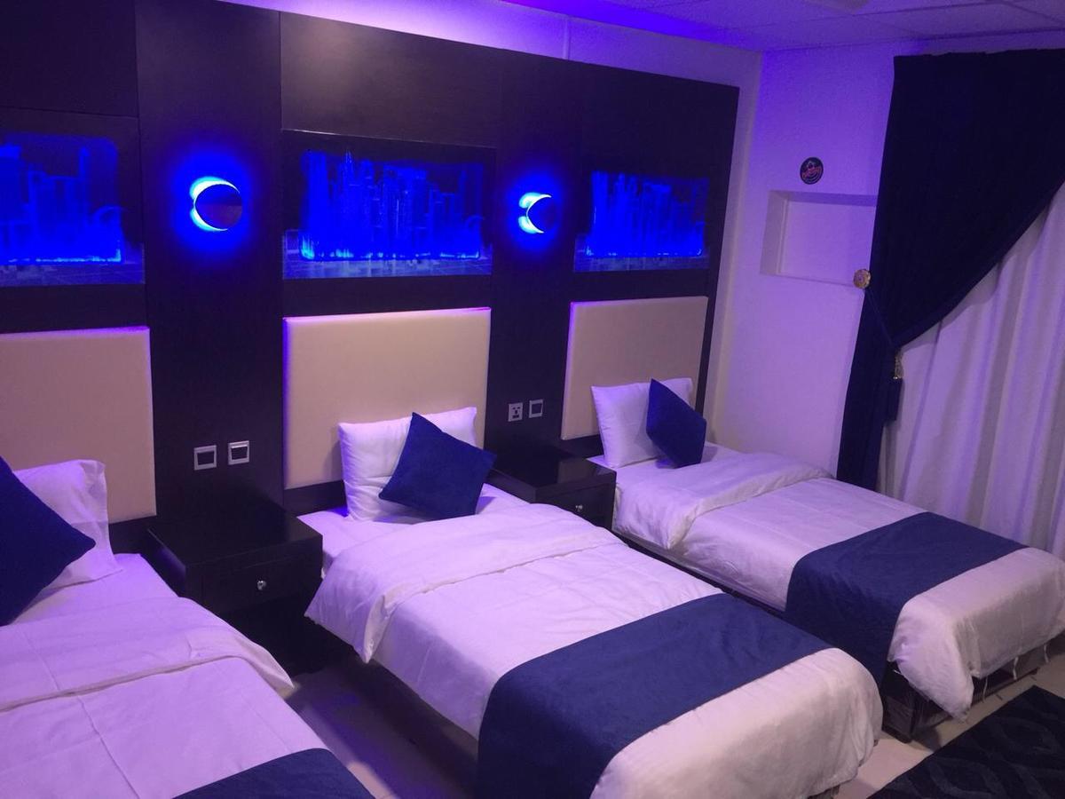 Holiday Furnished Units Даммам Экстерьер фото