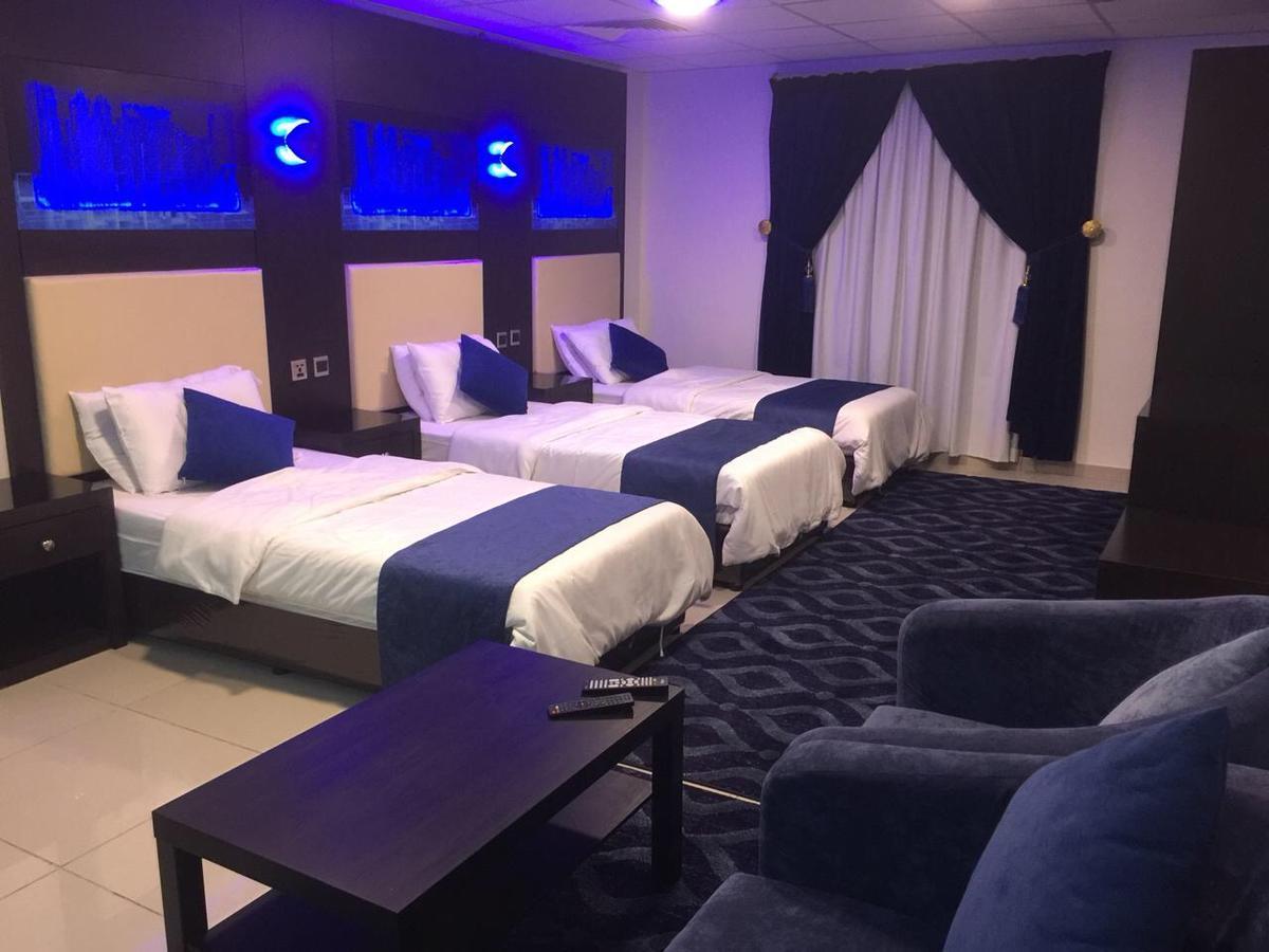 Holiday Furnished Units Даммам Экстерьер фото