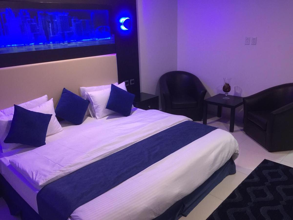 Holiday Furnished Units Даммам Экстерьер фото