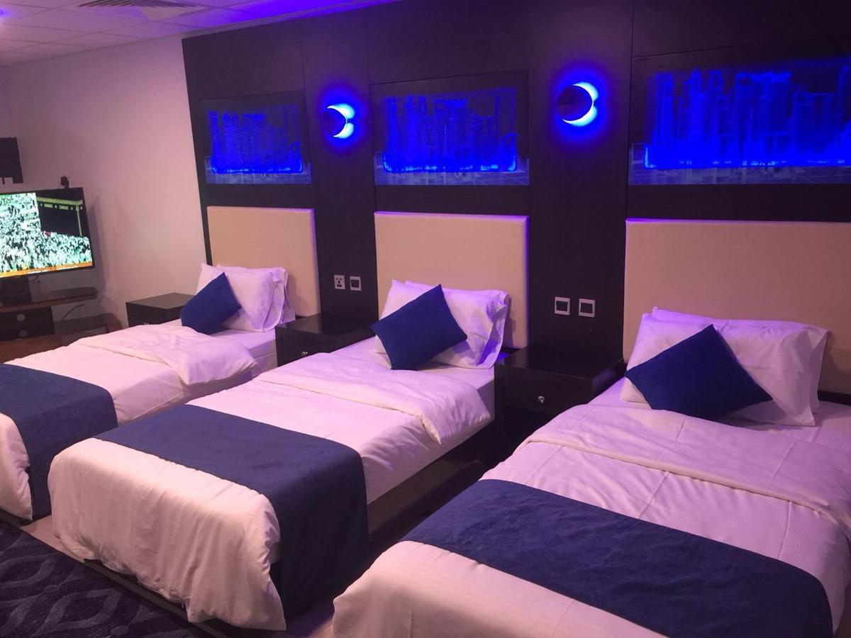 Holiday Furnished Units Даммам Экстерьер фото