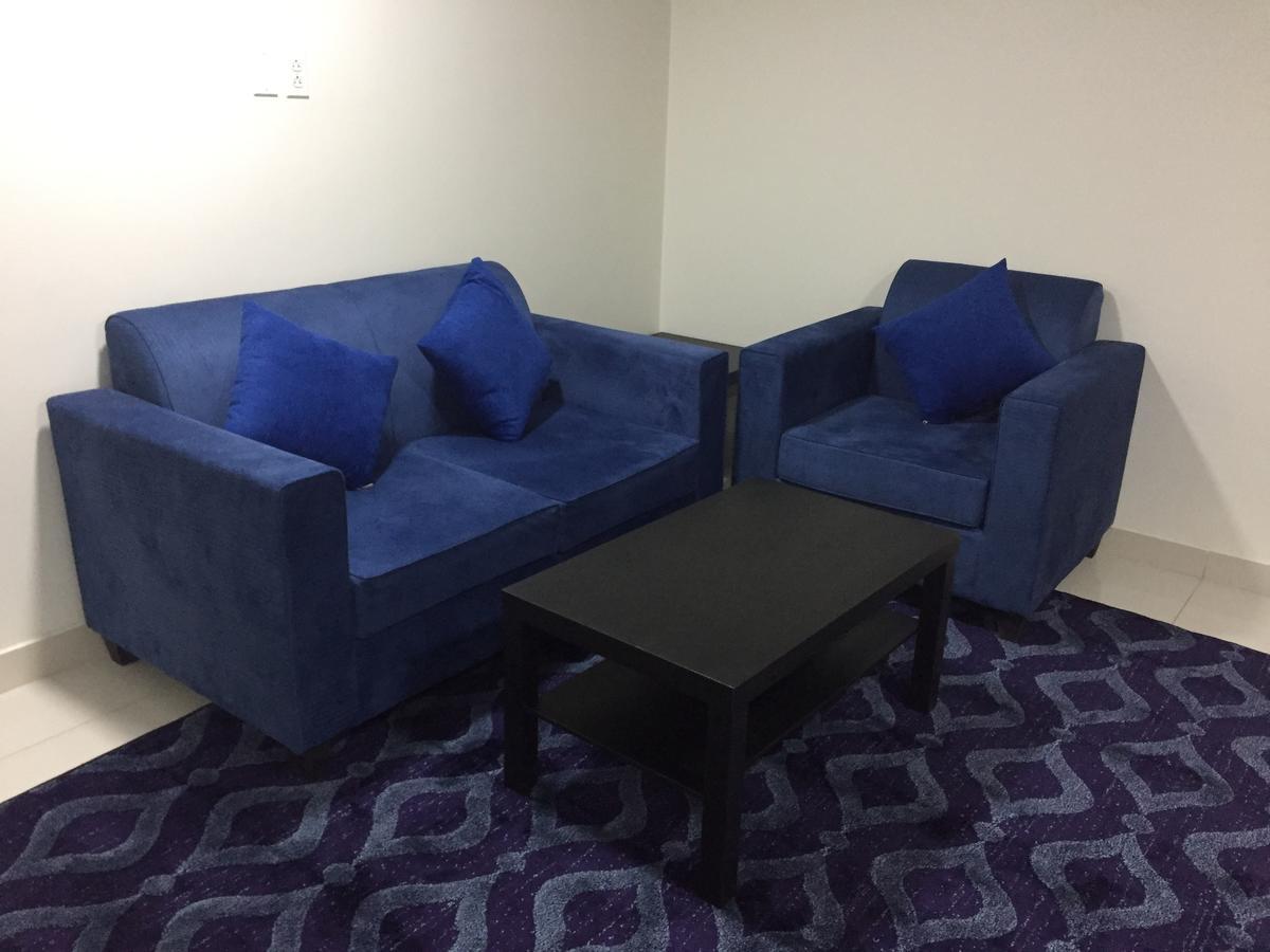 Holiday Furnished Units Даммам Экстерьер фото