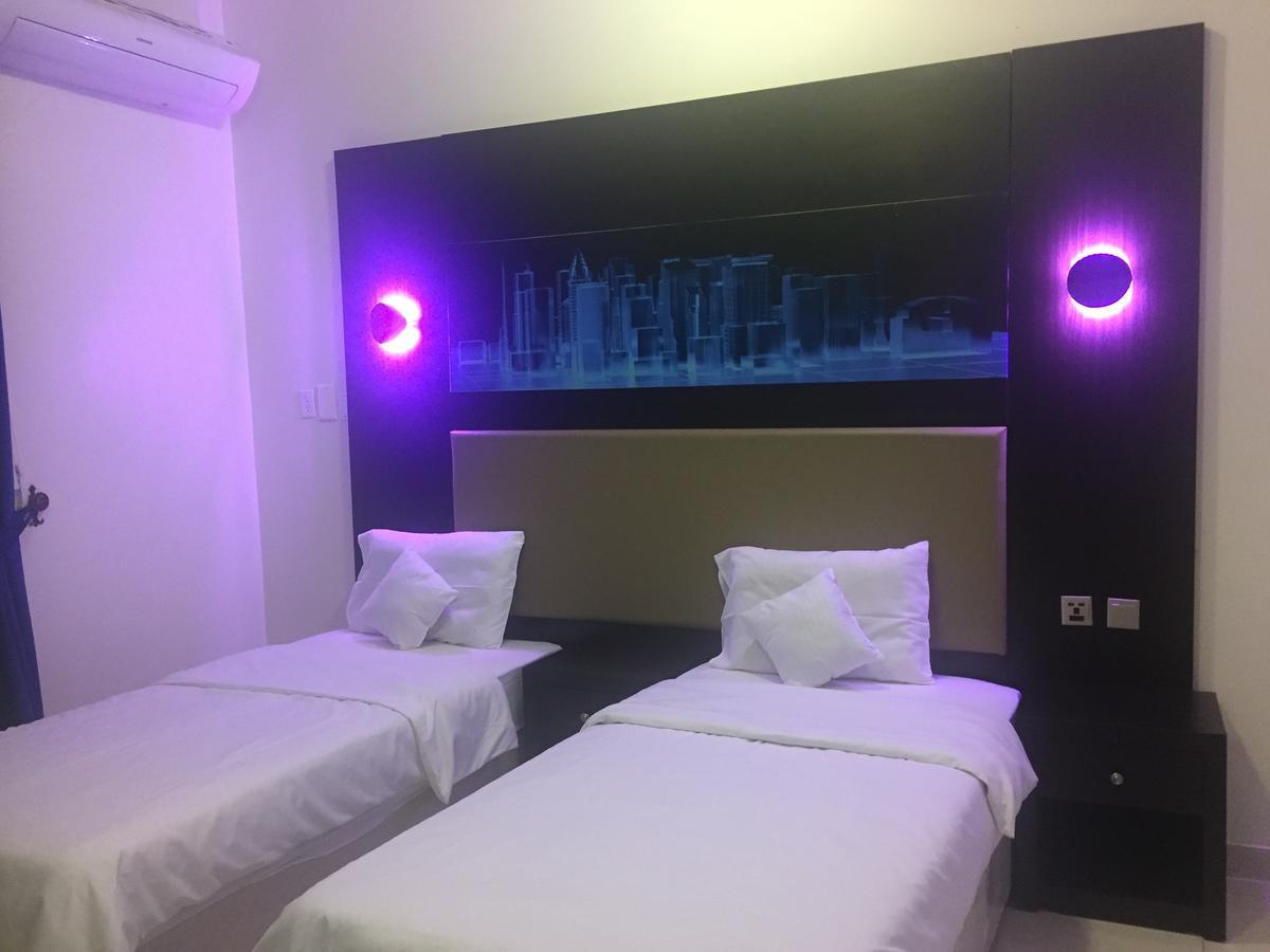 Holiday Furnished Units Даммам Экстерьер фото