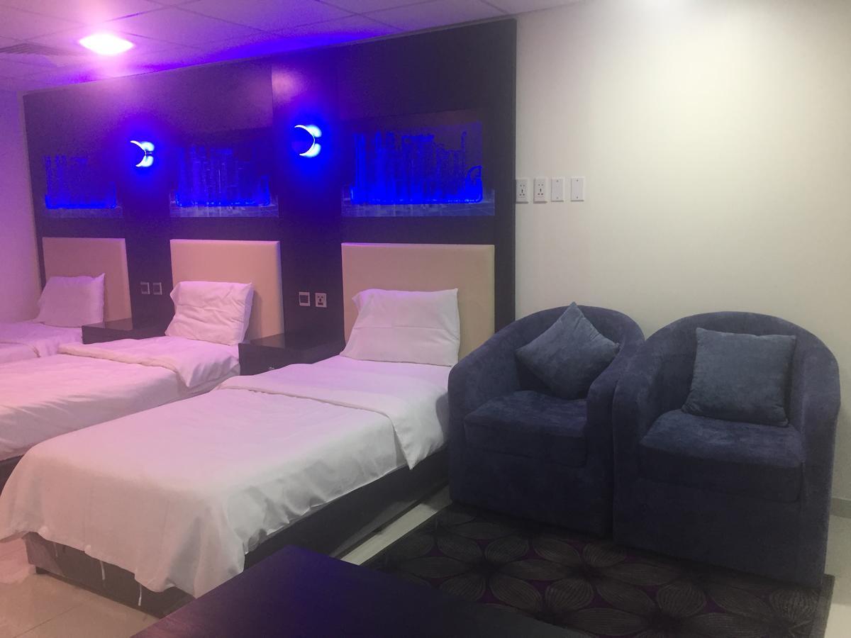 Holiday Furnished Units Даммам Экстерьер фото