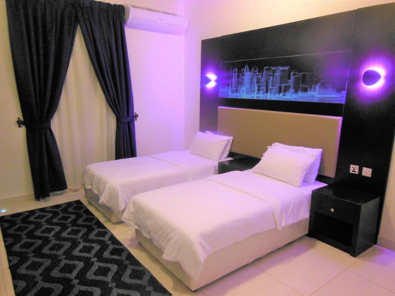 Holiday Furnished Units Даммам Экстерьер фото