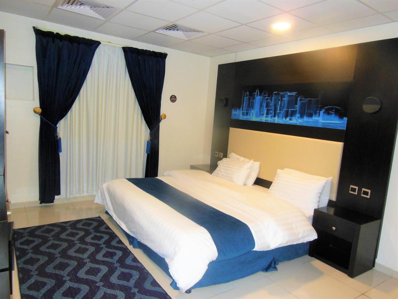 Holiday Furnished Units Даммам Экстерьер фото