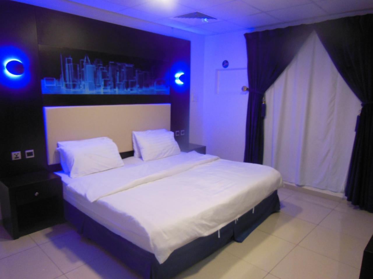 Holiday Furnished Units Даммам Экстерьер фото