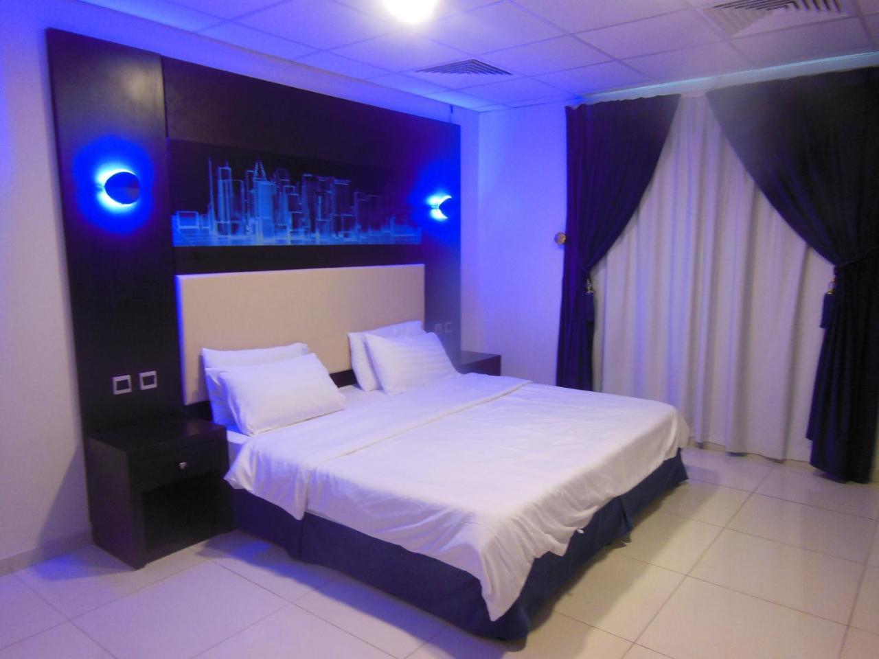 Holiday Furnished Units Даммам Экстерьер фото